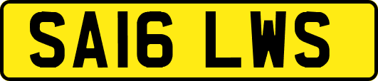SA16LWS