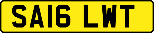 SA16LWT