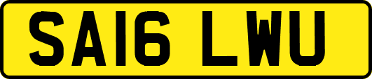 SA16LWU