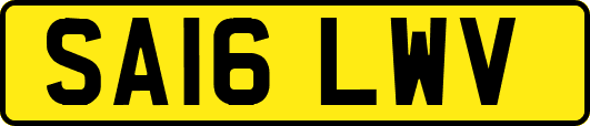 SA16LWV