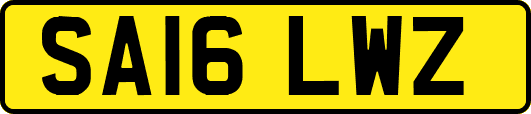 SA16LWZ