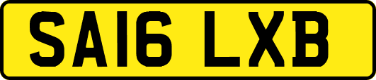 SA16LXB