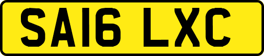 SA16LXC