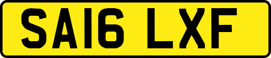 SA16LXF
