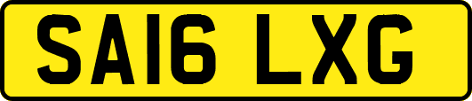 SA16LXG