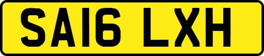 SA16LXH