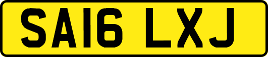 SA16LXJ