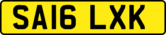 SA16LXK