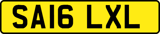 SA16LXL