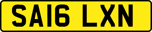 SA16LXN