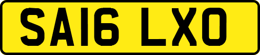 SA16LXO