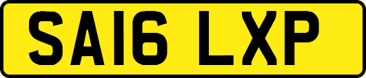 SA16LXP