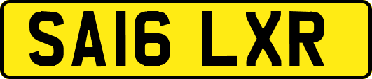 SA16LXR