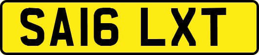 SA16LXT