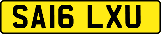 SA16LXU