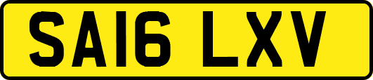 SA16LXV