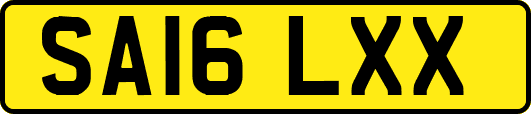 SA16LXX