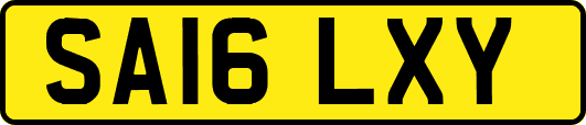 SA16LXY