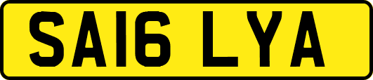 SA16LYA
