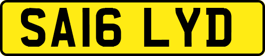 SA16LYD