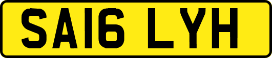 SA16LYH