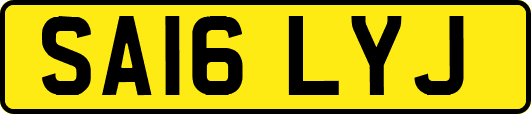 SA16LYJ