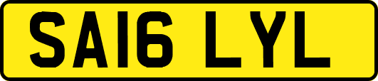 SA16LYL