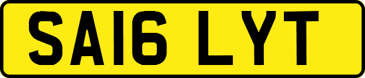 SA16LYT