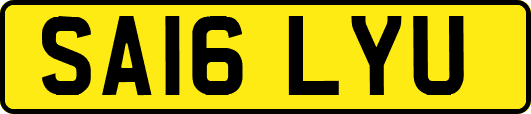 SA16LYU