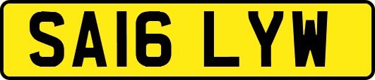 SA16LYW