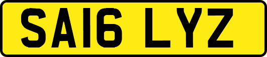 SA16LYZ