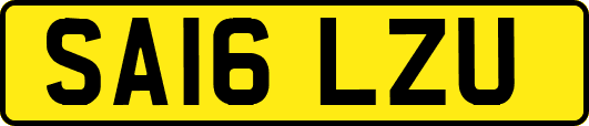 SA16LZU
