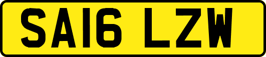 SA16LZW
