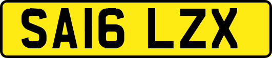SA16LZX