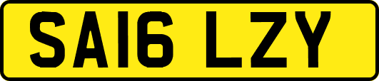 SA16LZY