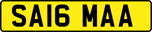 SA16MAA