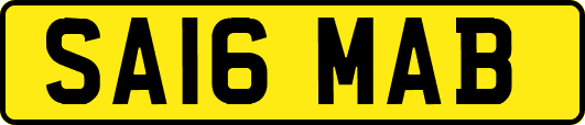 SA16MAB