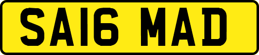 SA16MAD