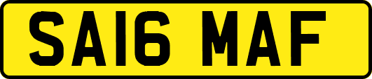 SA16MAF