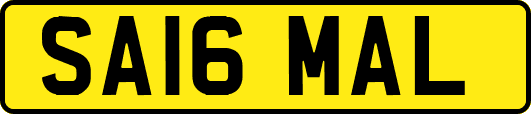 SA16MAL