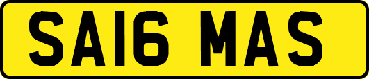 SA16MAS