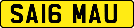 SA16MAU