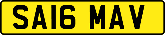 SA16MAV