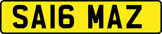 SA16MAZ