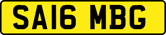 SA16MBG