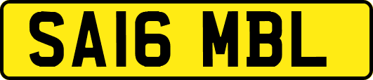 SA16MBL