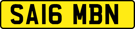 SA16MBN