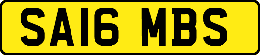 SA16MBS