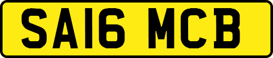 SA16MCB