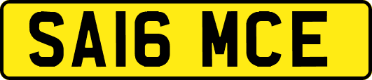 SA16MCE
